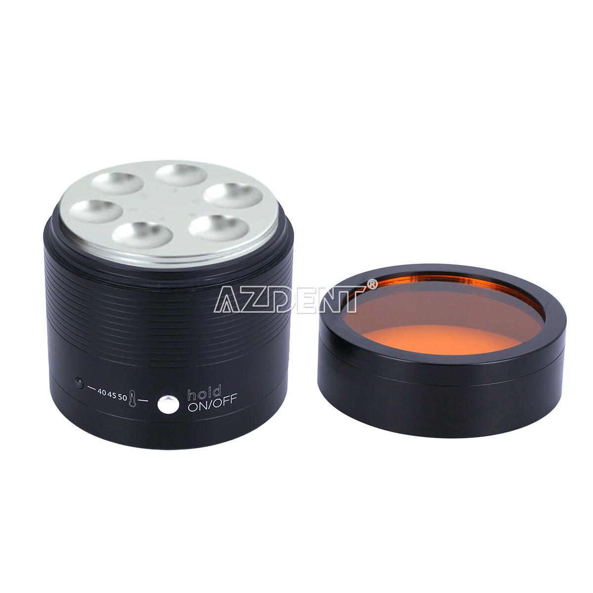 Dental Light Cure Universal Composite Resin / Composite Resin Heater 40/45/50℃