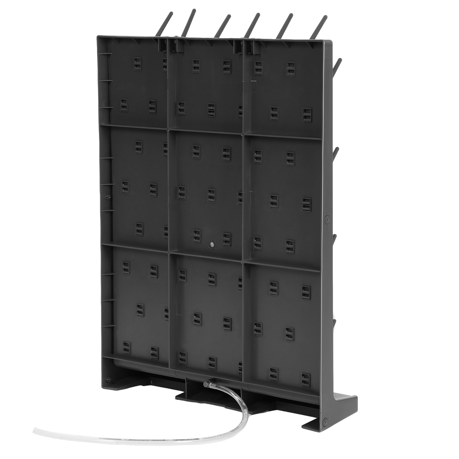 Bottle Drying Rack, Lab Removable Glassware Drying Rack, Lab Pp Draining Rack