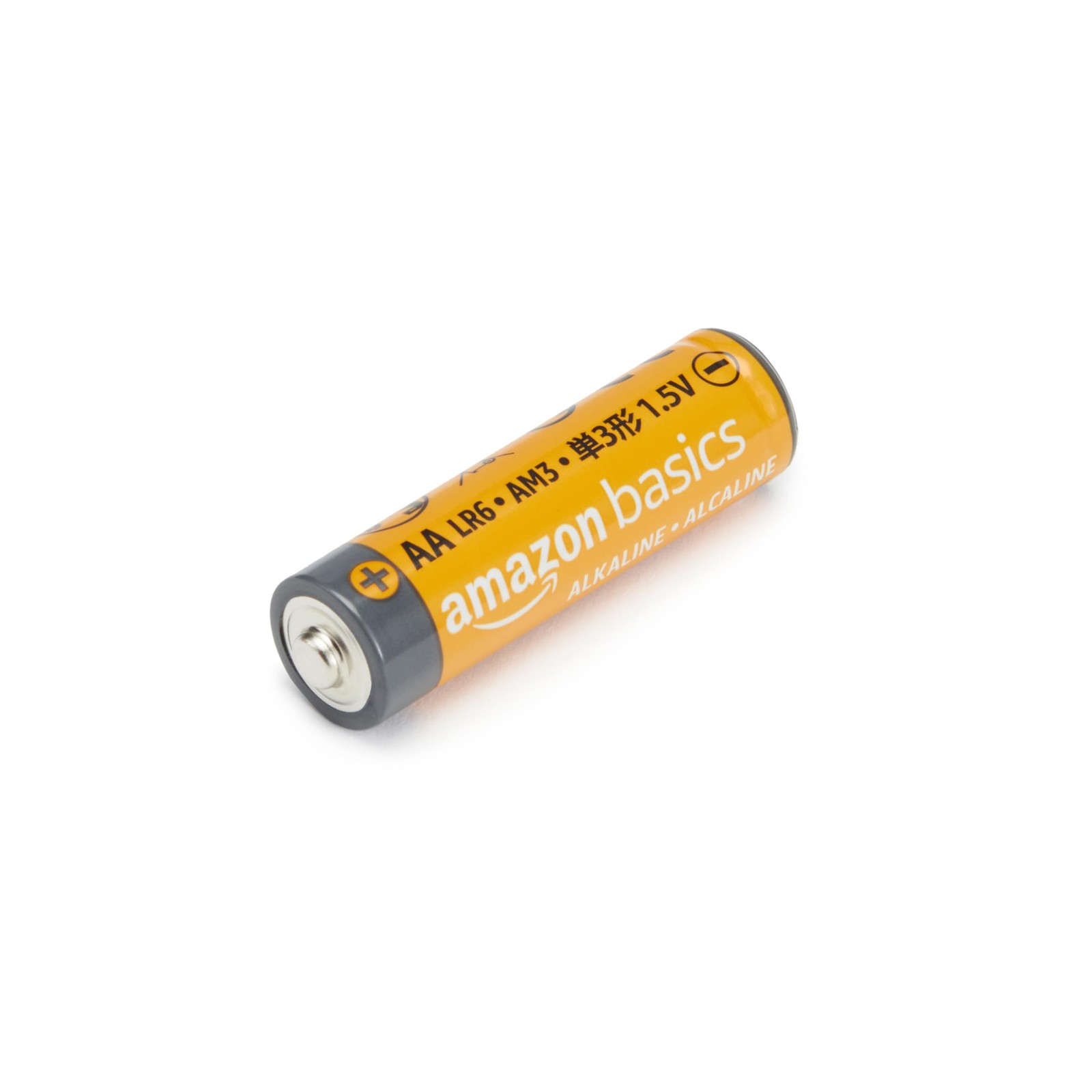 Retailer Basics 20-Pack Aa Alkaline High-Performance Batteries 1.5 Volt 10-Year