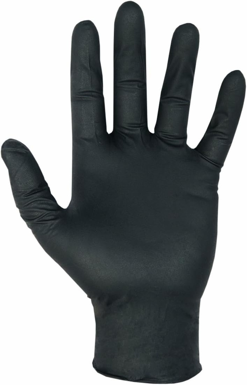 CLC 2337L Powder-Free Nitrile Disposable Gloves, Large
