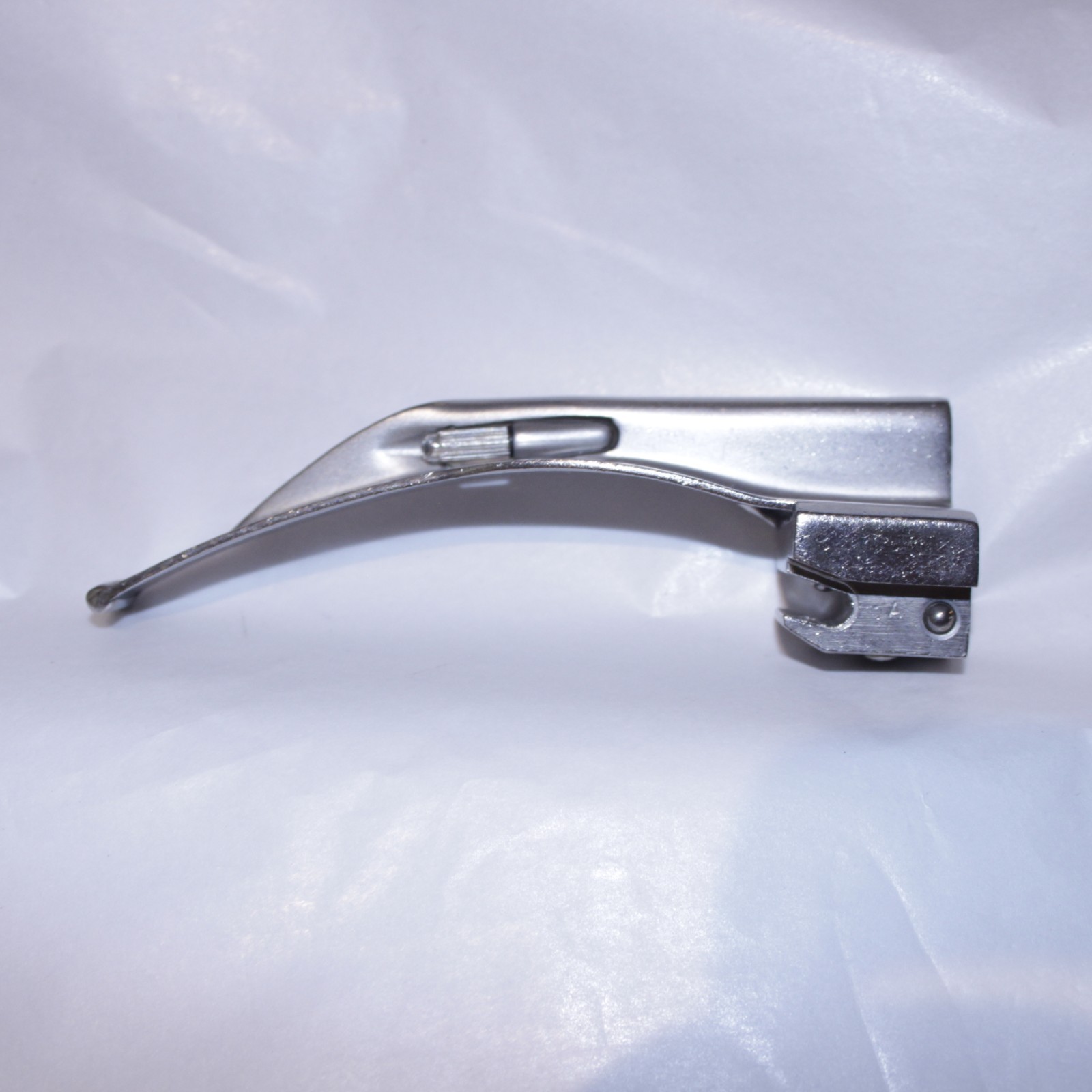 Mercury Mac 2 A Fiber Optic Light Laryngoscope Blade