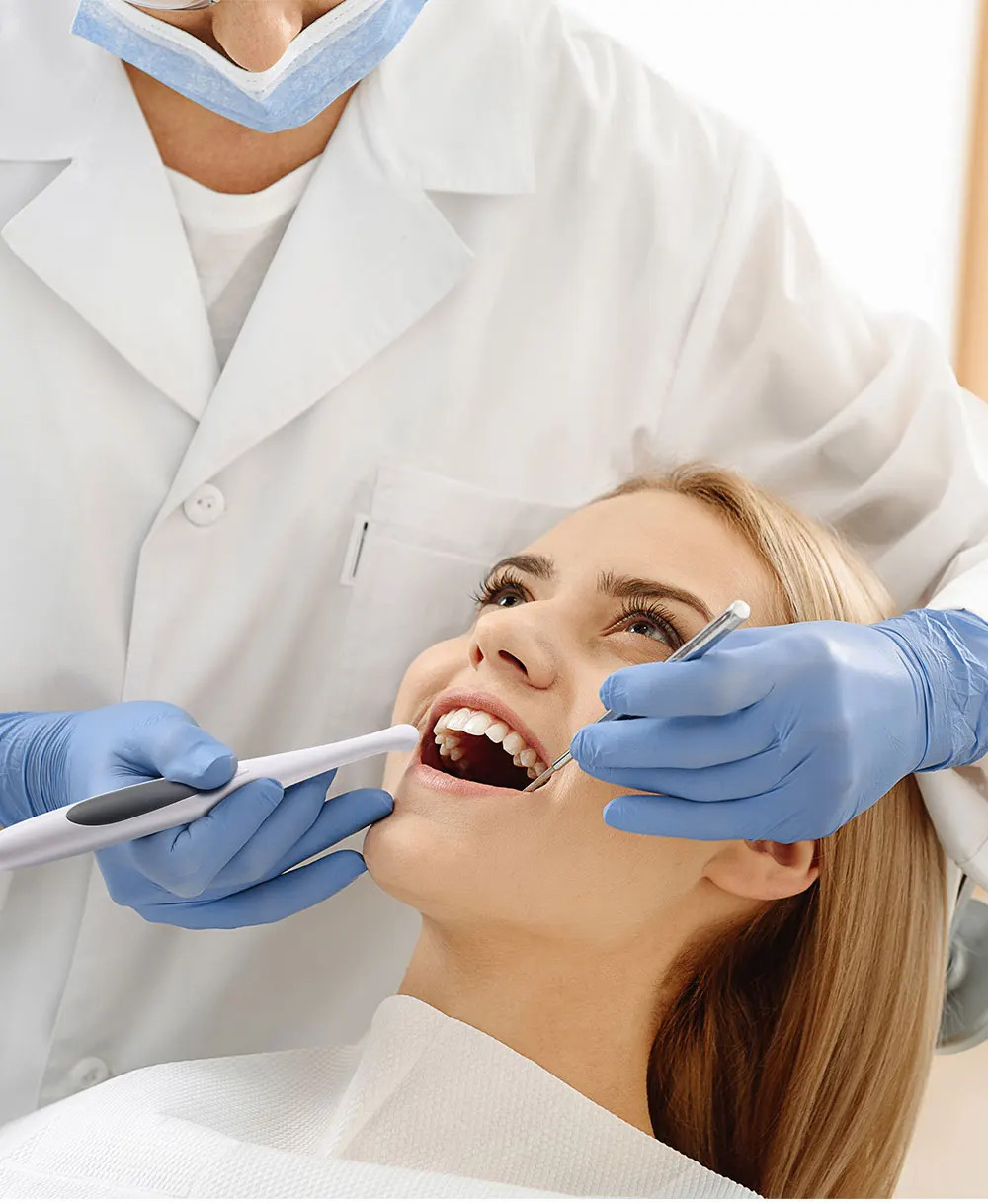 Dental Intraoral Camera with LED Light Auto Focus Sensor Oral Exam Tool Kit**
