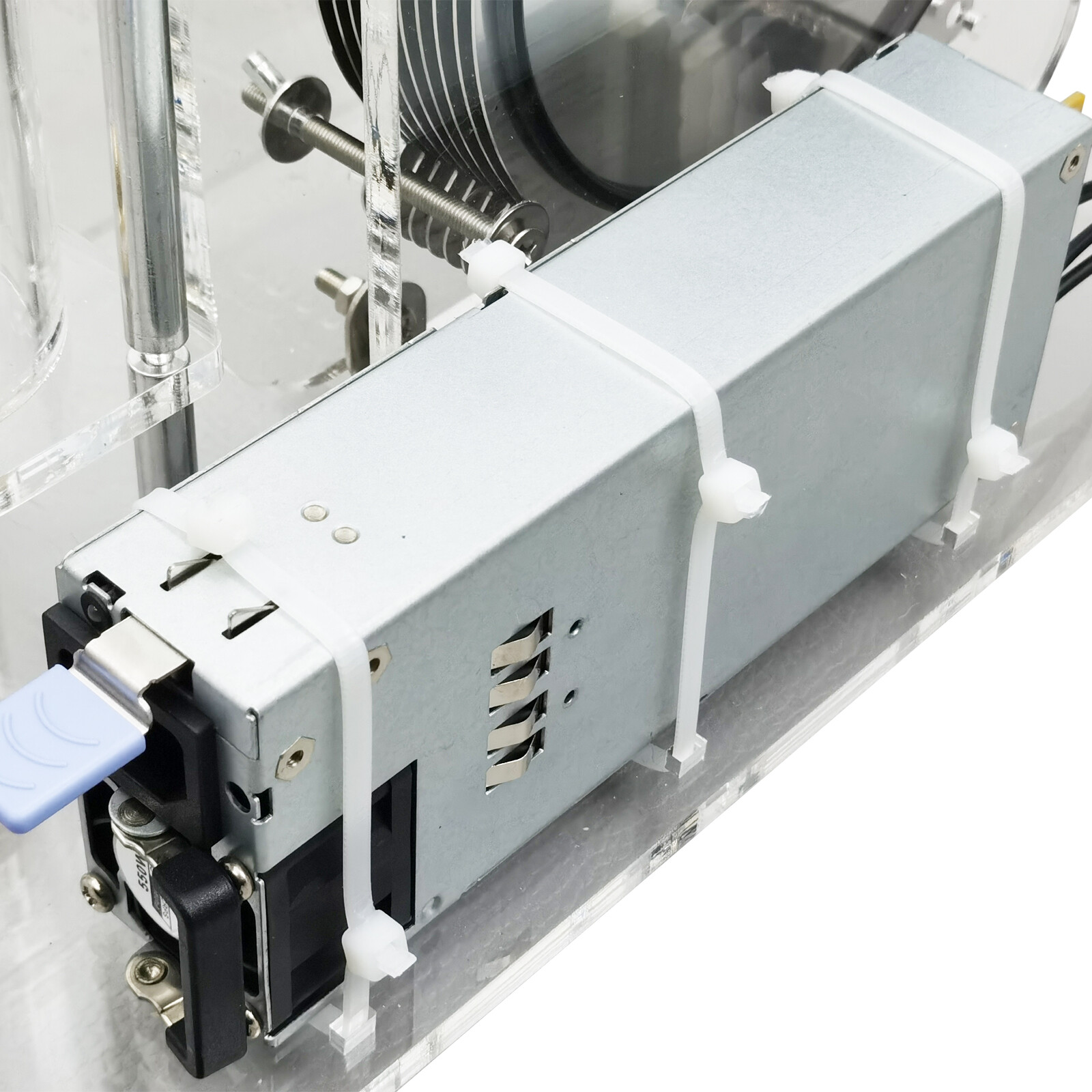 Water-Ionizer Principle Lab Equipment Small with Back Fire Valve 110V-220V