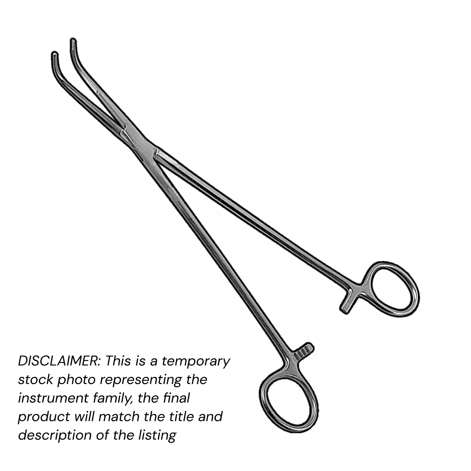 3 pcs Mixter Hemostatic Forceps 6.25″ Right Angled Original Model Stainless XPRS
