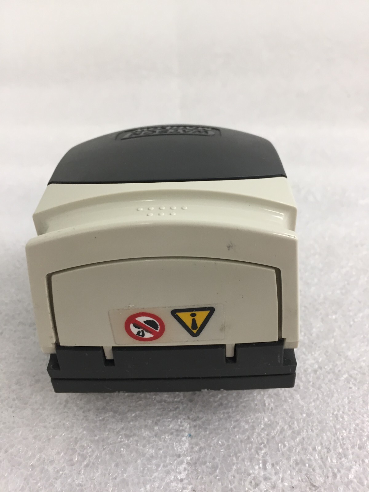 WATSON MARLOW 318D Peristaltic Pumphead 8-roller for 1.6mm Tubing 033.4418.000