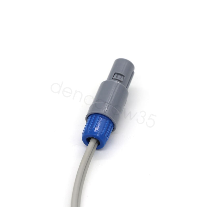 5Pin Compatible with CONTECT Adult Oximax SpO2 Sensor Finger Clip CMS60D,CMS7000