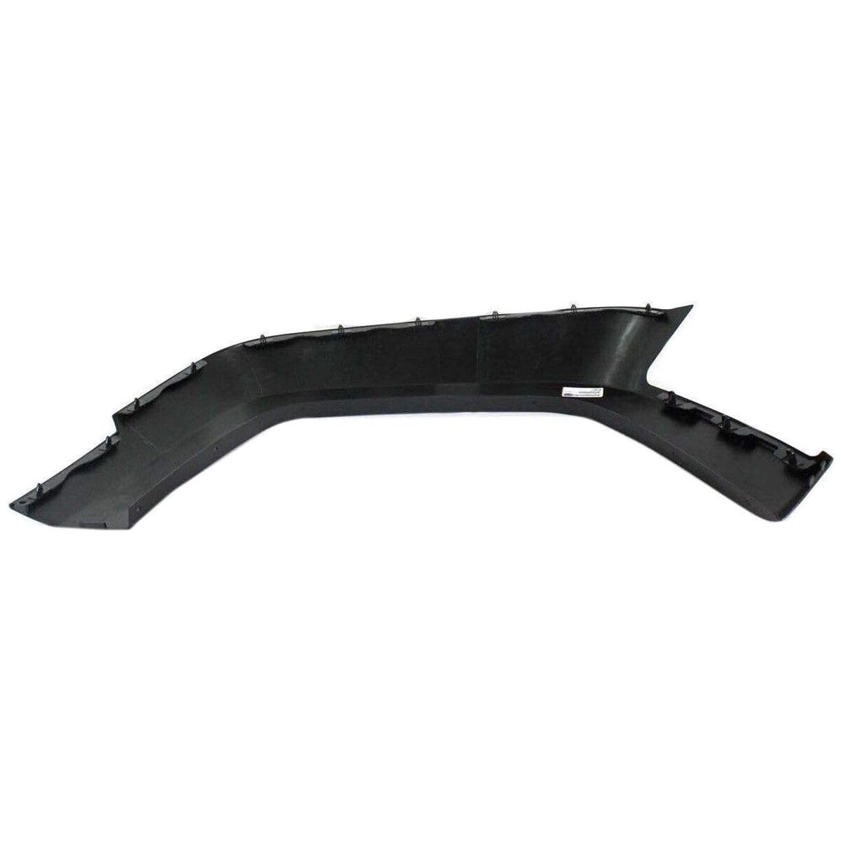 Driver Side Front Wheel Opening Molding Trim Black Jeep Liberty 2008-2012