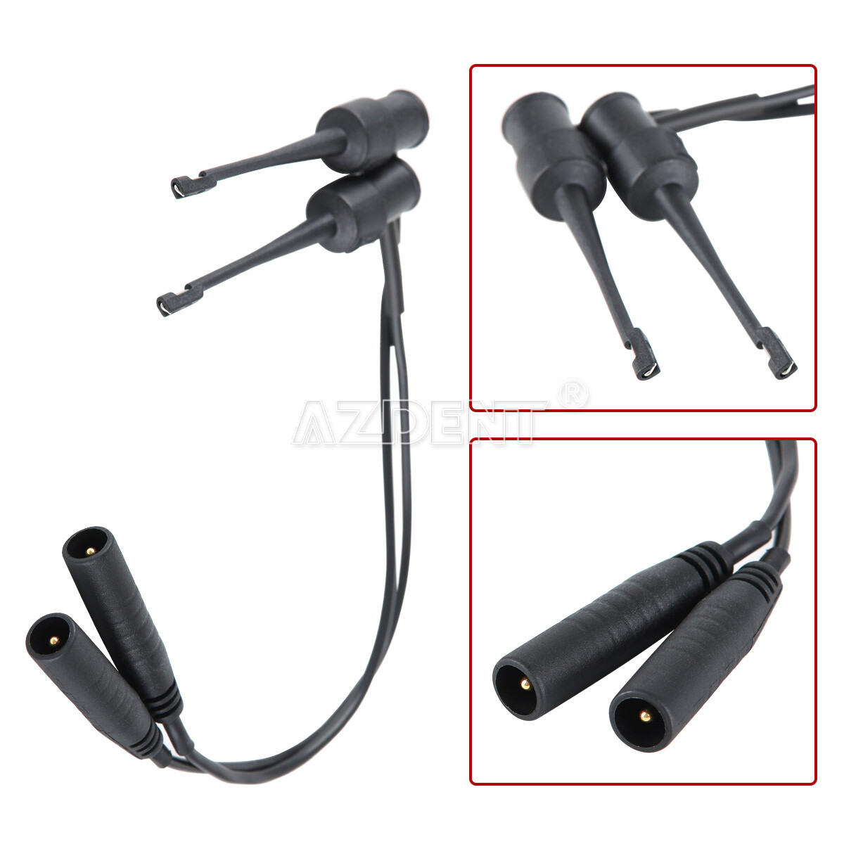 Denjoy Dental Endo Accessories CE Test Wire for Apex Locator Root Canal Finder