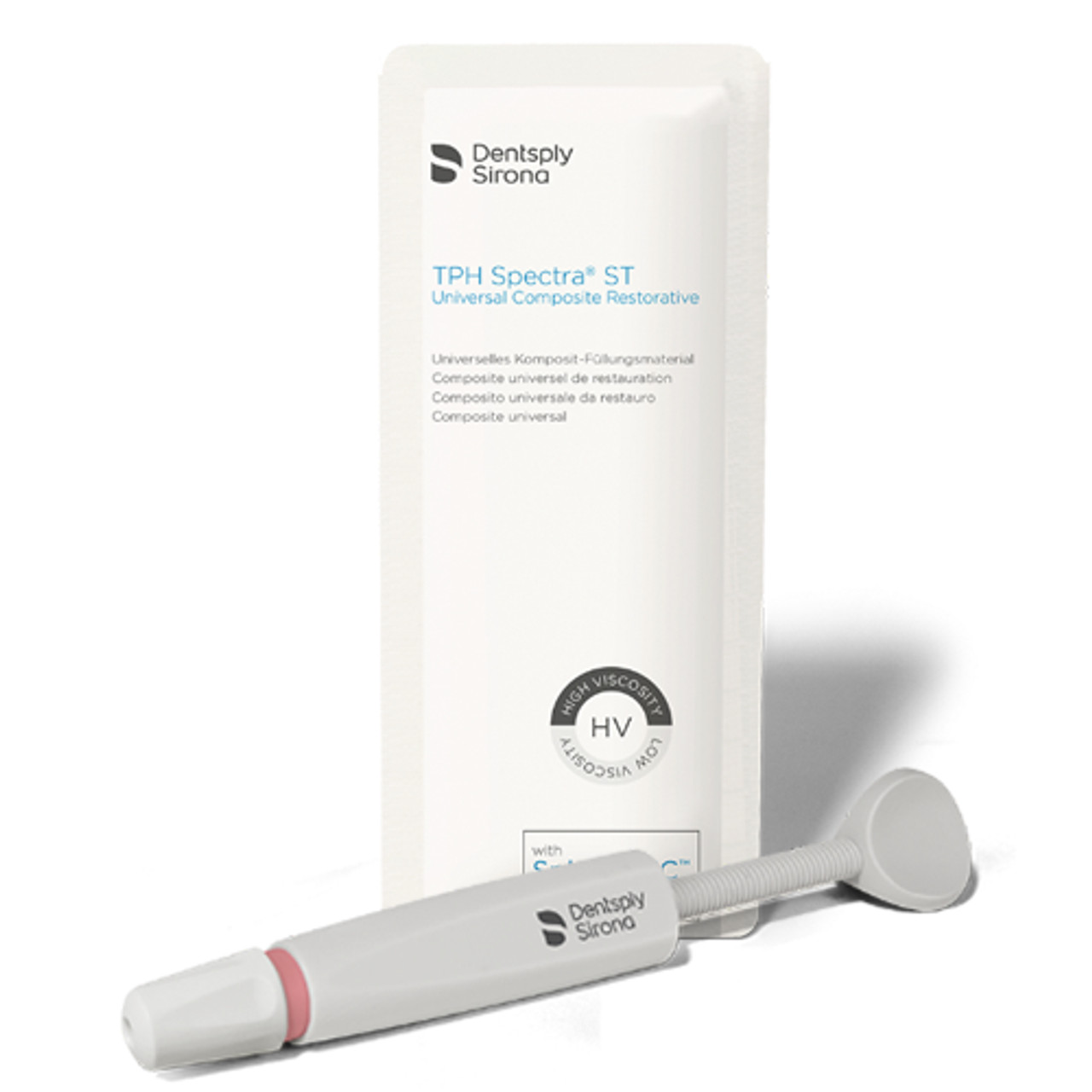 Dentsply 642463 TPH Spectra ST Univ Composite Syringe LV A3.5 3g EXP Jan 2027