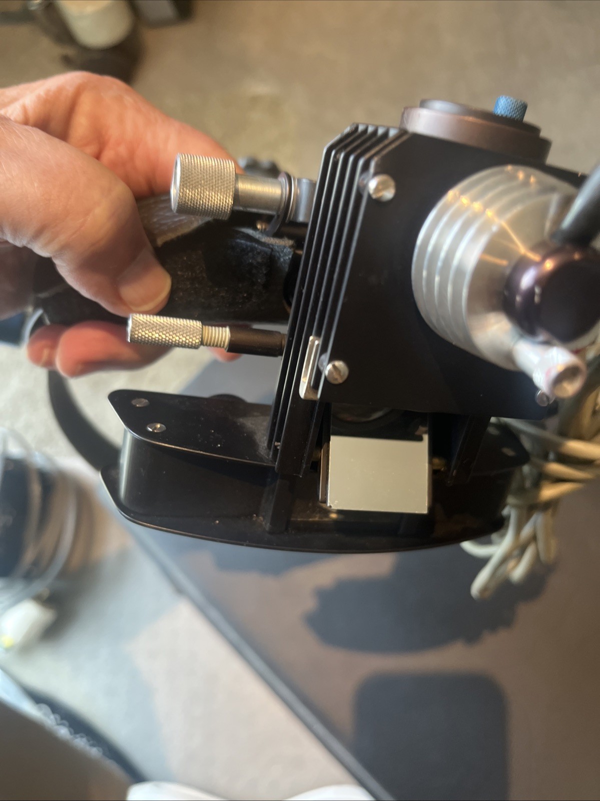 Indirect Ophthalmoscope