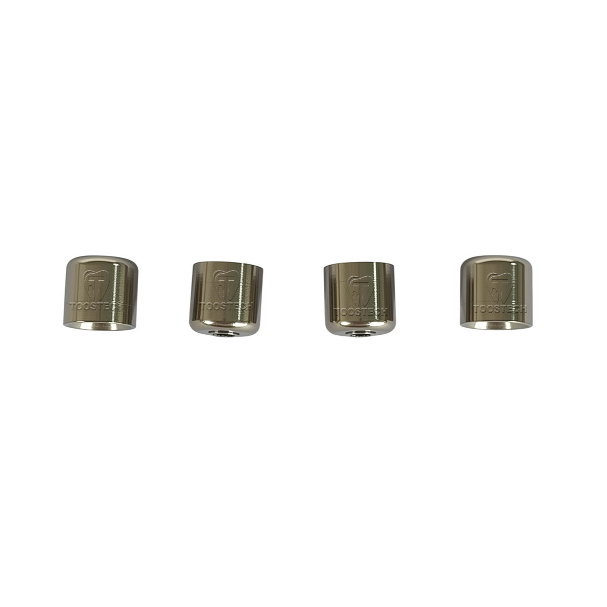 Dental Titanium MU Healing Cap for Multi Unit Abutment fits to Neodent GM