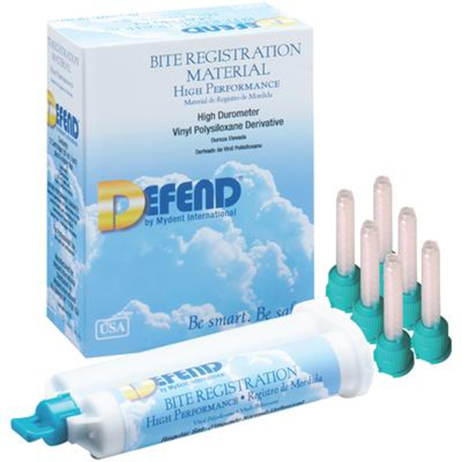 Defend Bite Registration 2x50mL BR9…. Choose Setting