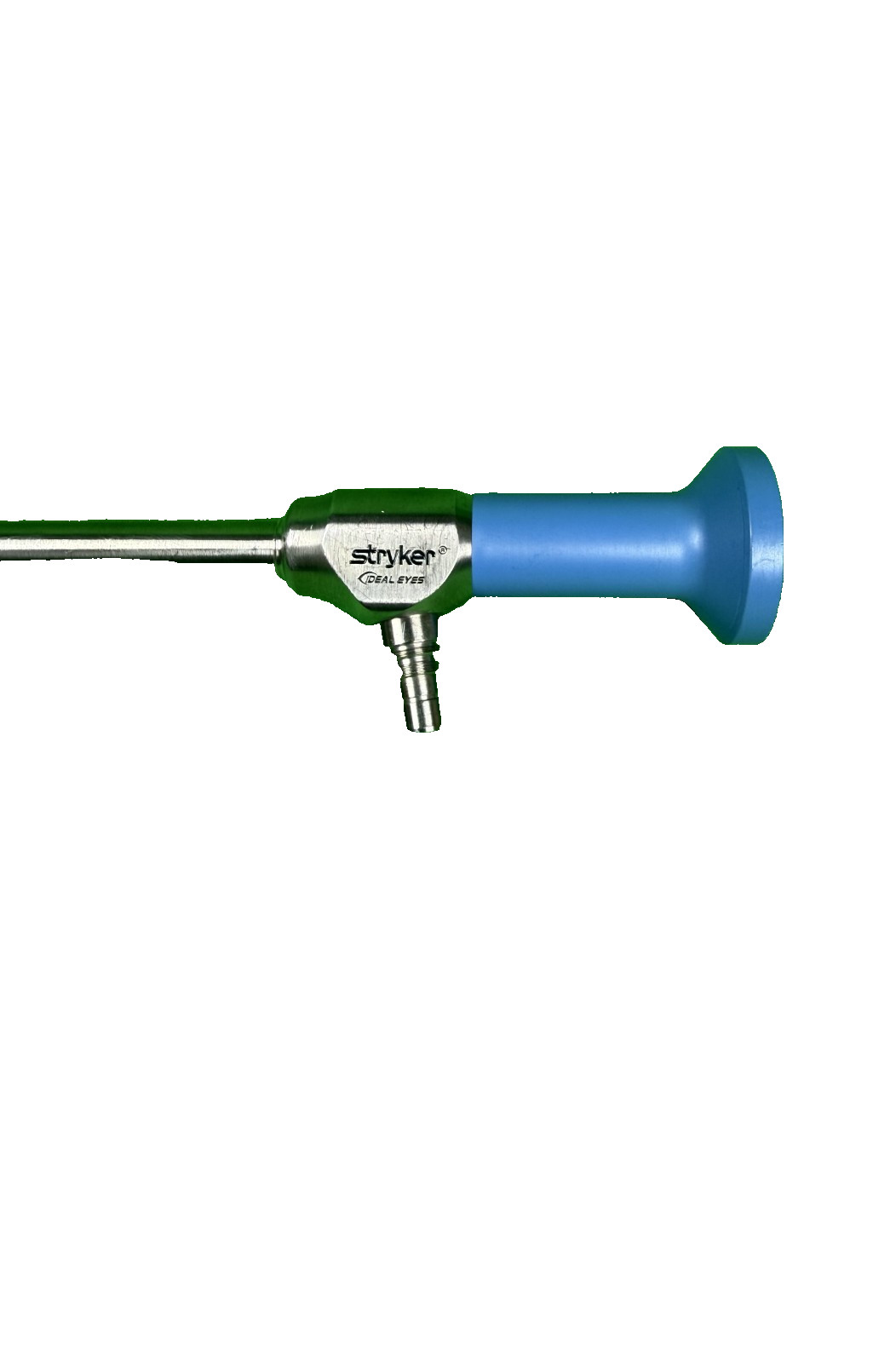 Stryker 502-859-045 10.0 mm 45° IDEAL EYES™ HD Autoclavable Laparoscope, 30 cm