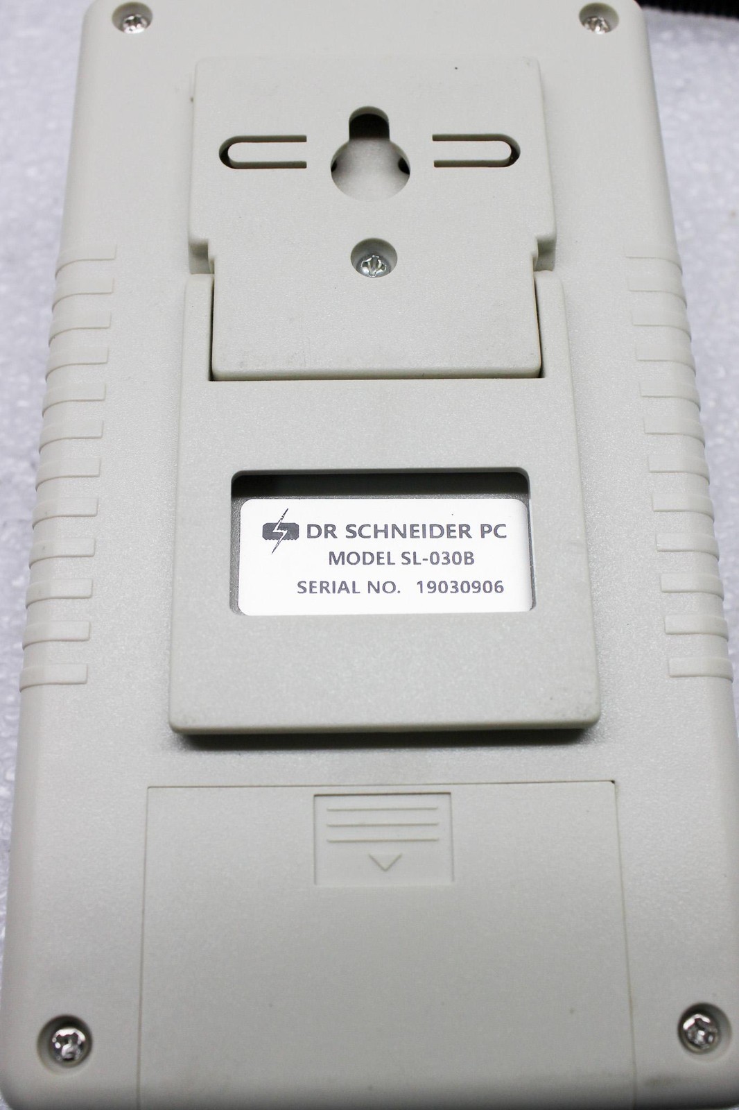 Dr Schneider PC SL-030B Surface Resistance Meter, Measures Temperat (3375311)