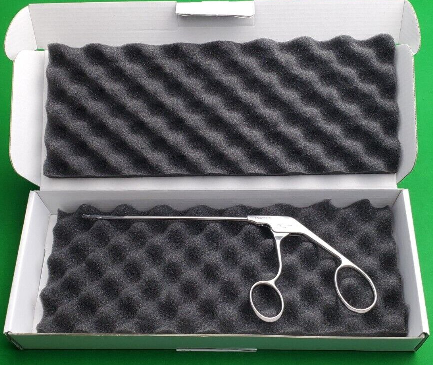Arthroscopic Punch, up, standard handle, Symmetry Surgical Arthroscopy forceps