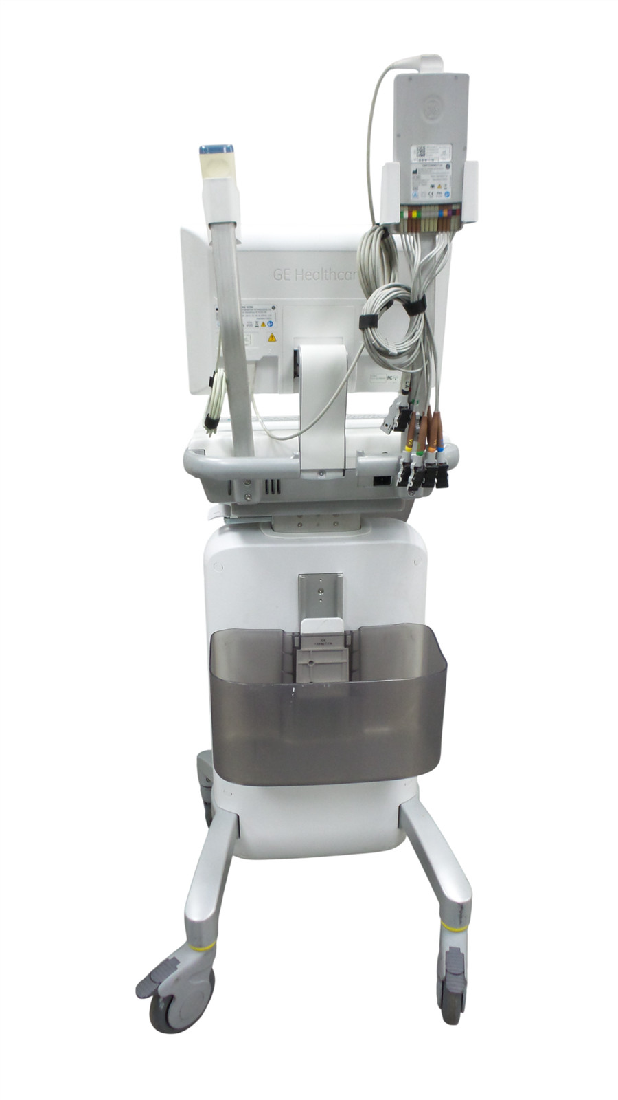 GE MAC VU360 ECG Machine 2023