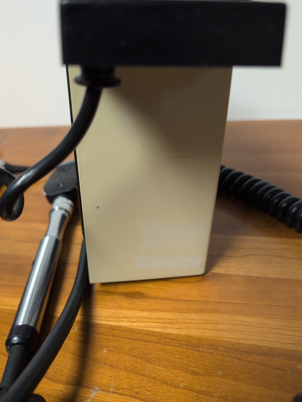 WELCH ALLYN 74710 SERIES WALL TRANSFORMER 120V-60Hz & KleenSpec Plus Dispenser