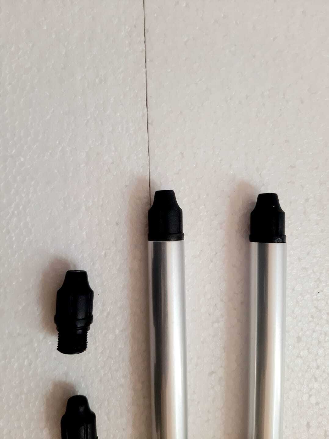 NEW LITHOCLAST Hand Pieces SET OF 2 with 2mm probe