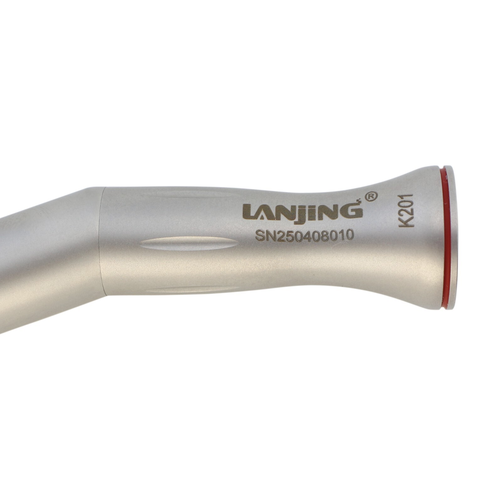 Dental 1:1 1:2 Surgical Straight Handpiece 20 Degree Angle External NSK SGS-E2S
