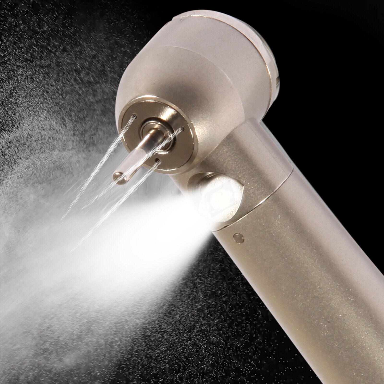 E-generator Dental LED Fiber Optic High Speed Handpiece 2/4hole Drill hand piece