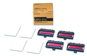 Lynn Medical Ultrasound Video Paper Pack Sony Z-Fold Color