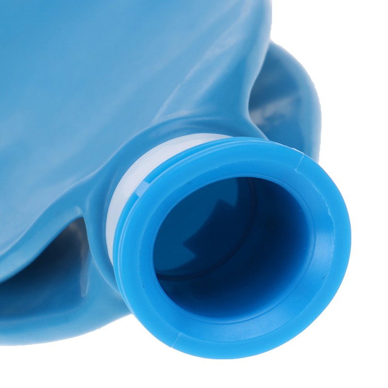 0.5L/1L/2L/3L Anesthesia Ventilator Latex Disposable Breathing Bag Reservoir _HH