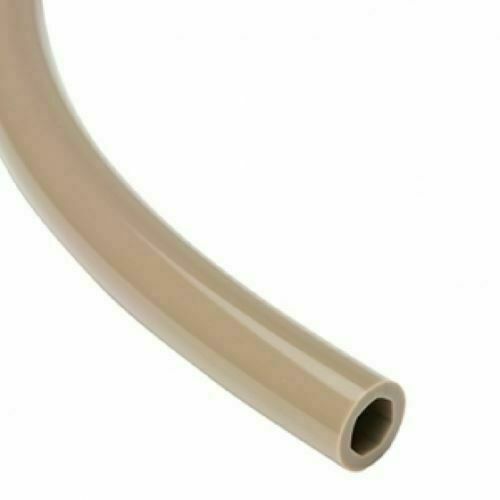DCI Vacuum Tubing, 1/2″ I.D., Smooth Asepsis Dark Surf, 12″