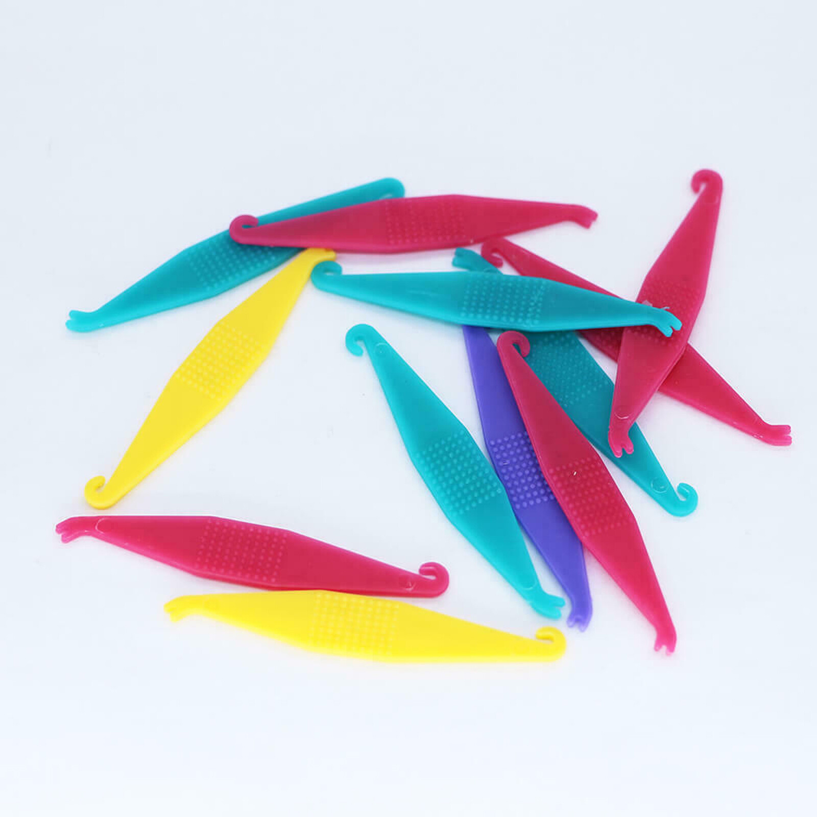 5000Pcs Dental Orthodontic Elastics Braces Rubber Bands 2.5/3.5/5.0/6.5 OZ