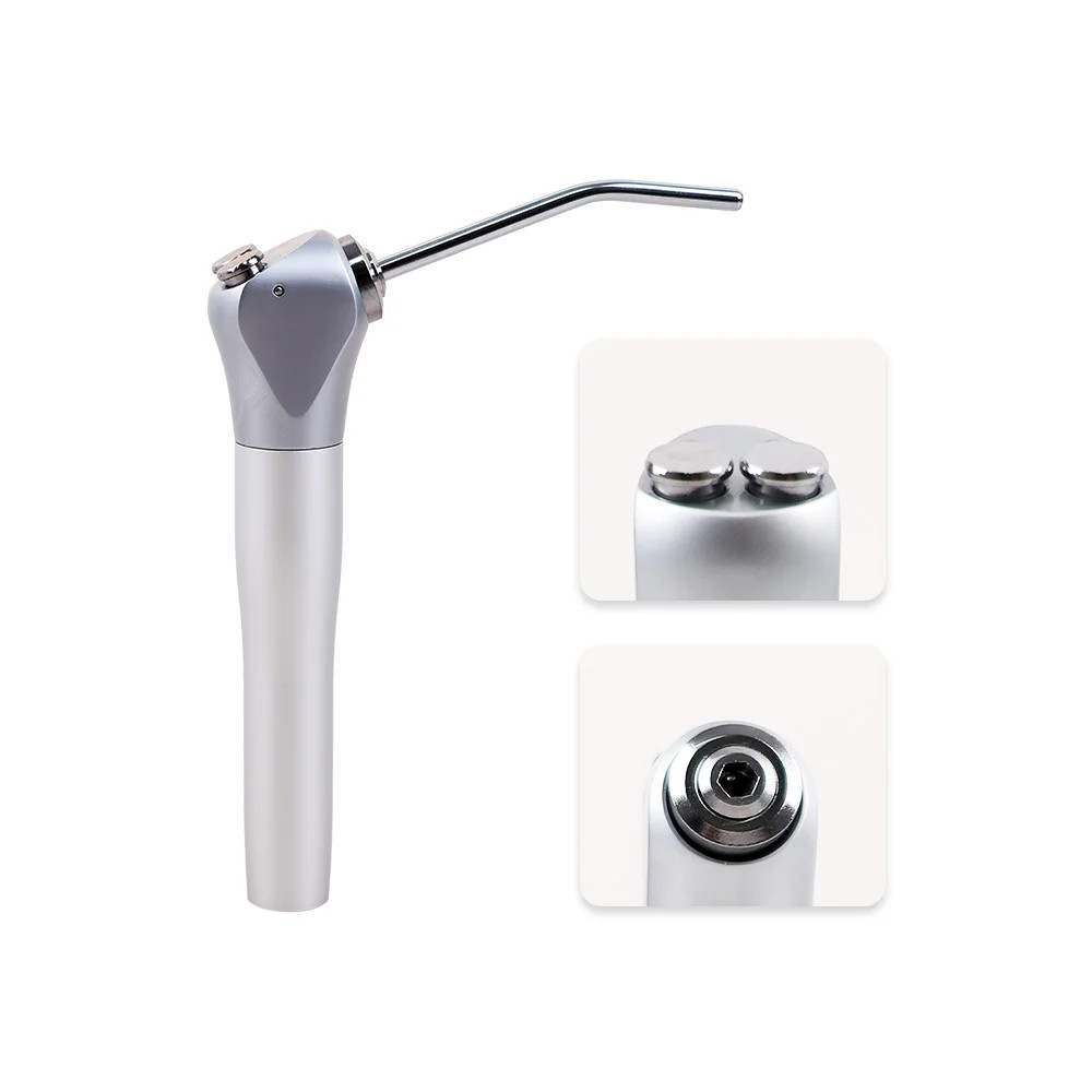 Portable Dental Delivery Turbine Unit Wall Mounted Turbine 3-way Syringe 2/4Hole
