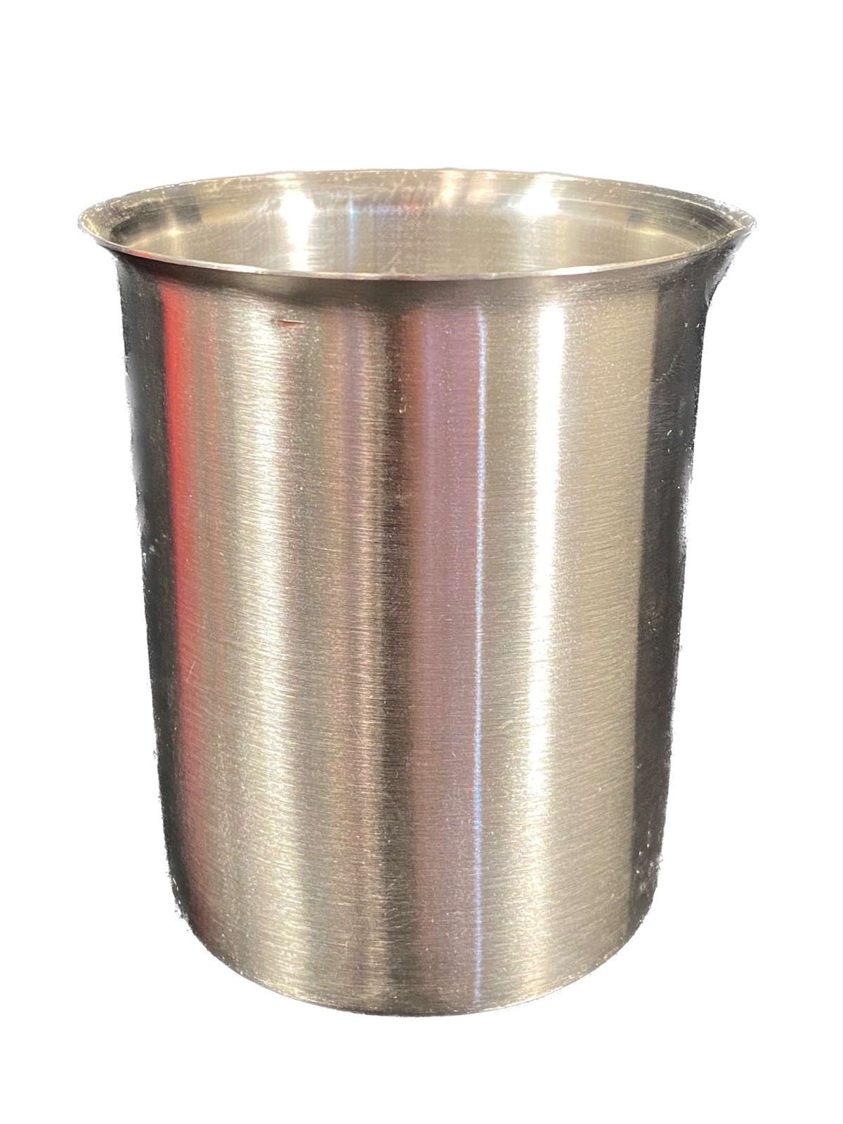 POLAR WARE 18-8 Stainless Steel 600mL Low Form Griffin Beaker Pour Spout 600B