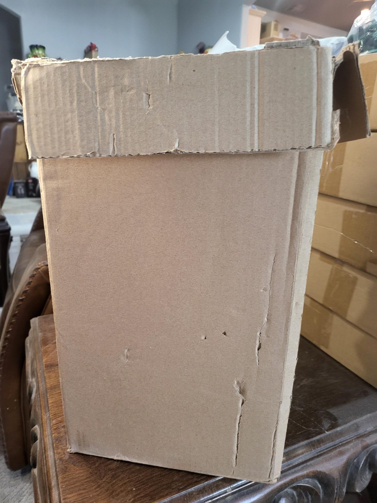 Upright Freezer Drawer Racks For 2″ Boxes, Argos RD342A