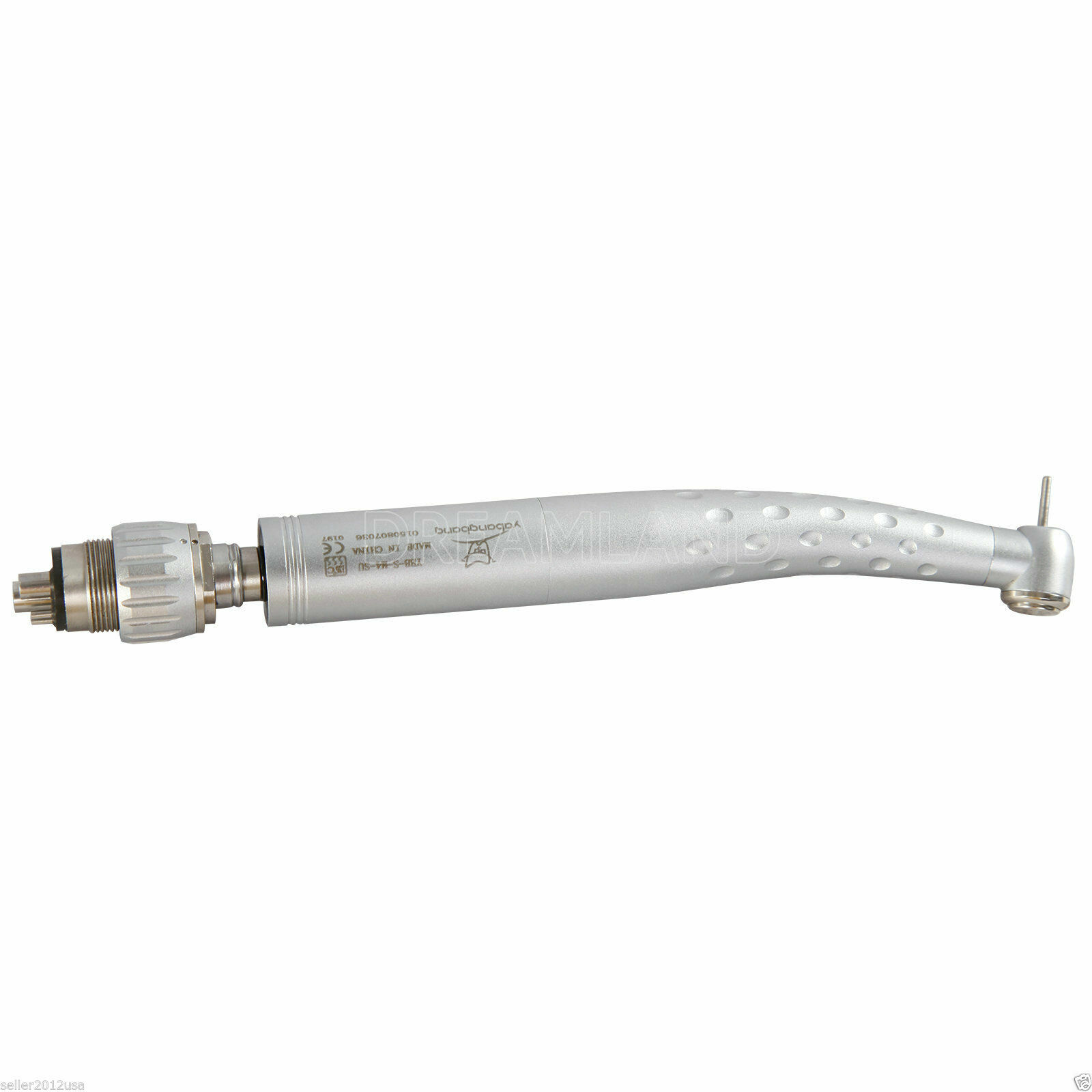 5x Yabangbang High Speed Handpiece Standard Torque w/ Quick Coupler 4 Holes