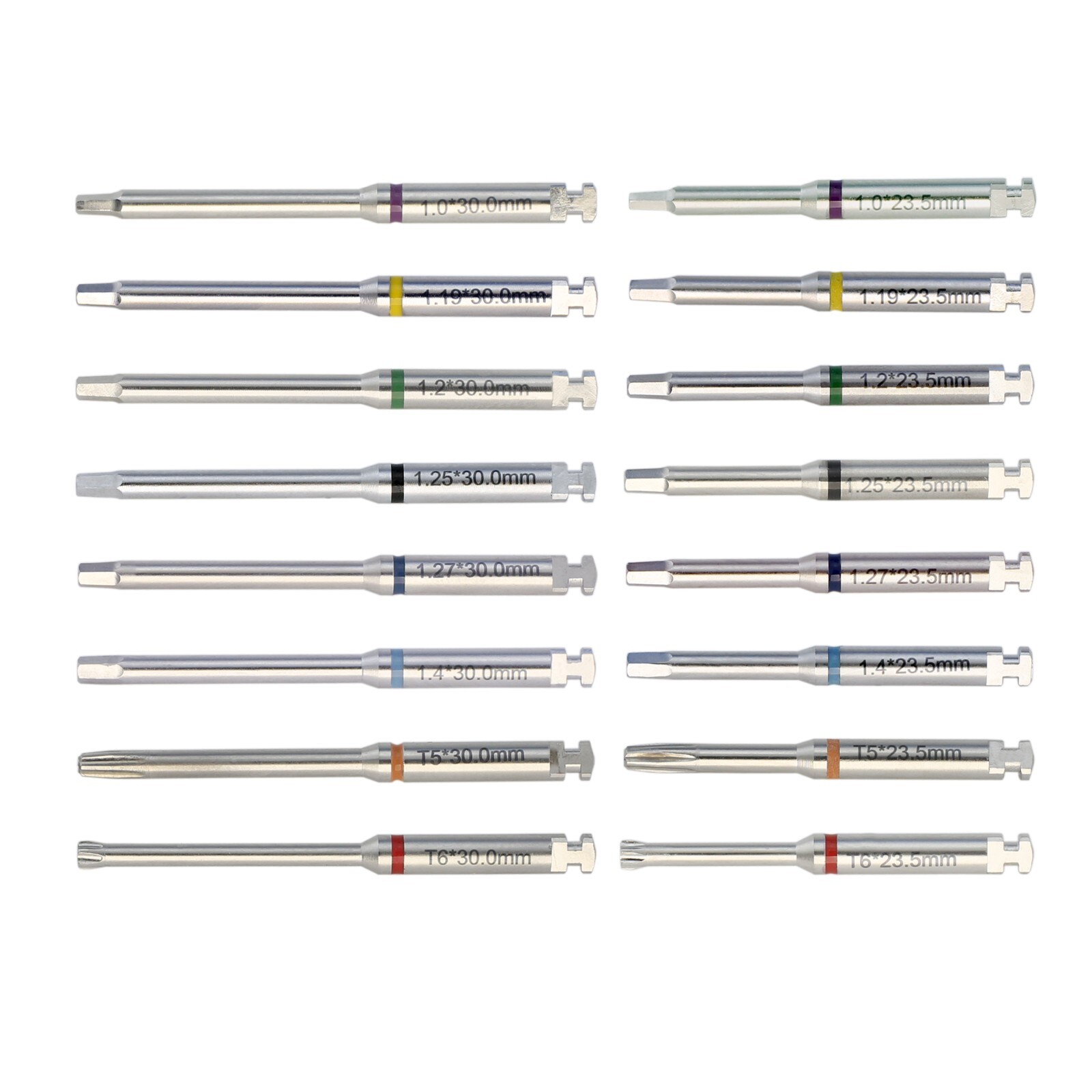 Implant Screwdriver Hex Driver Torque Wrench 1.2 Astra Zimmer Thommen ICX 3i MIS