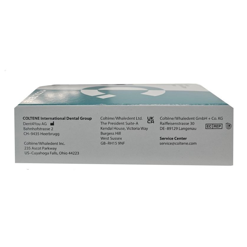 *1-Pack* Coltene Dental Hygienic Dam 6″ Plastic Frame H01414
