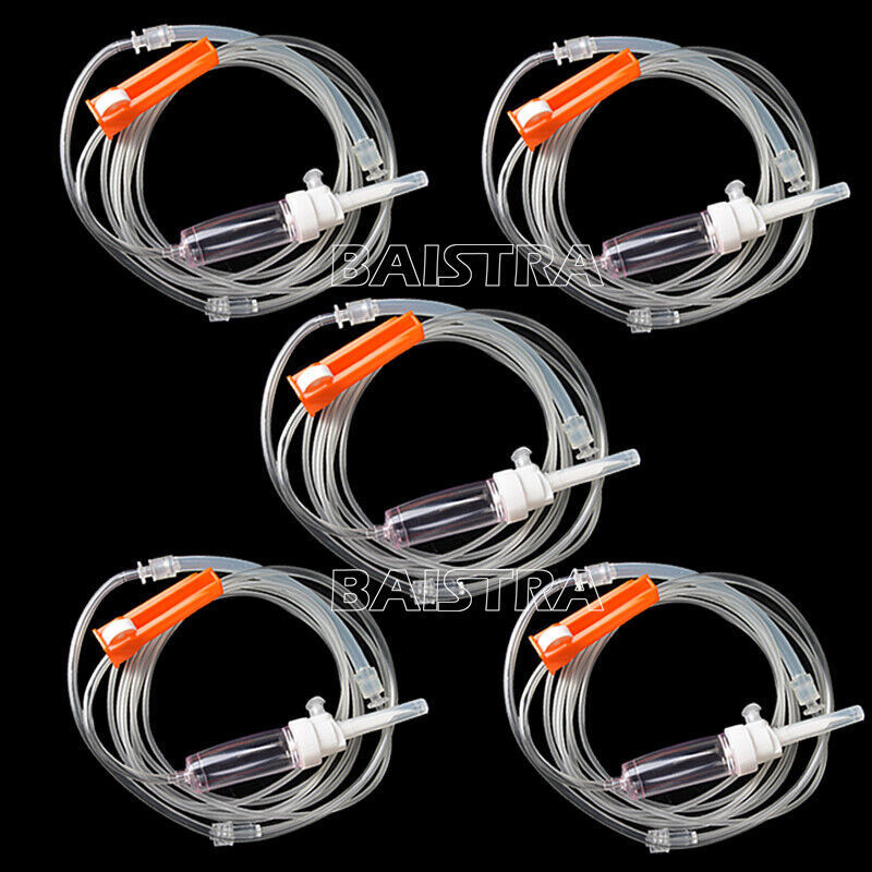UPS Dental Surgical Implant Irrigation Tube Hose Oral fit for NOUVAG/NSK