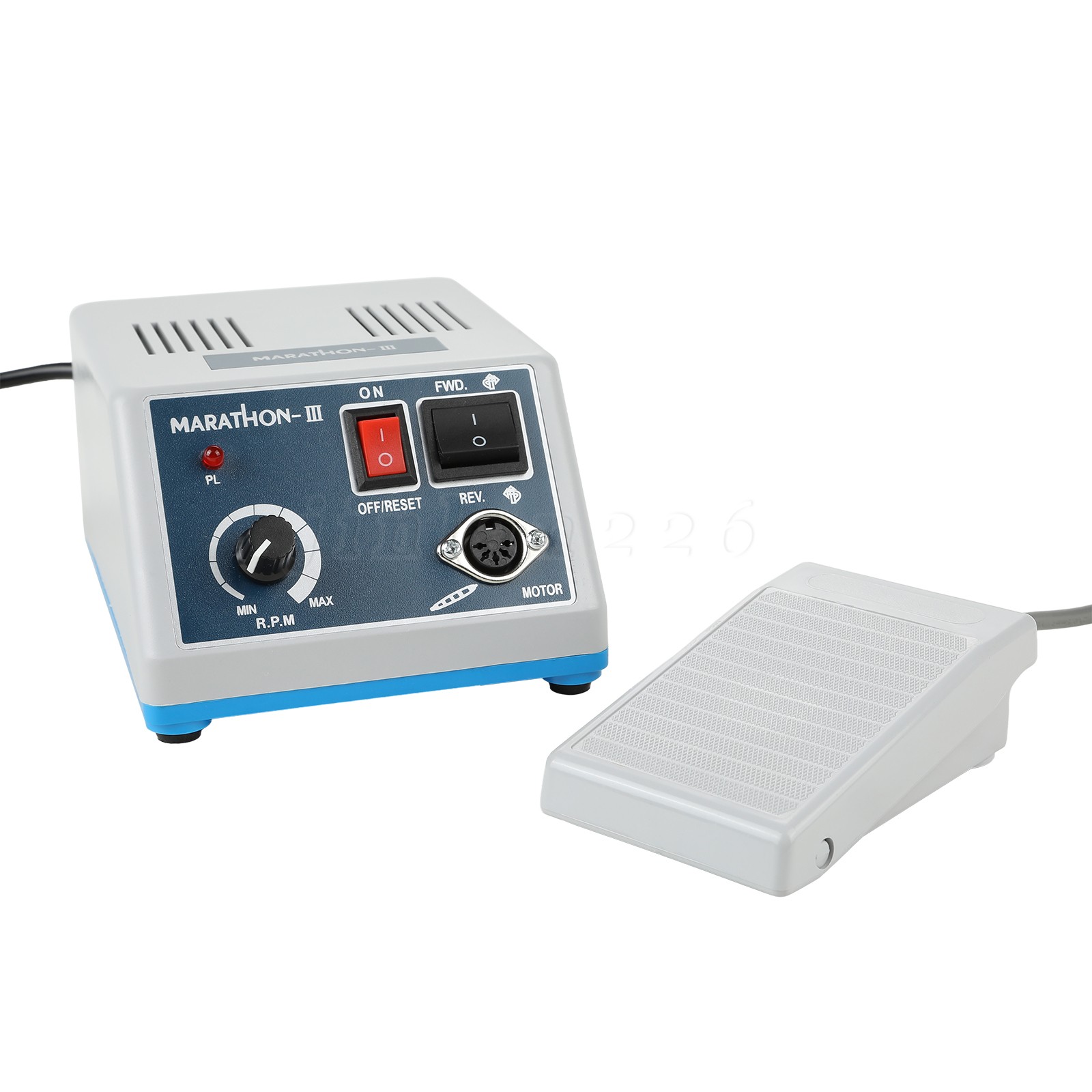 Dental Lab Marathon III Micromotor Polishing Handpiece Max 35K RPM Handpiece