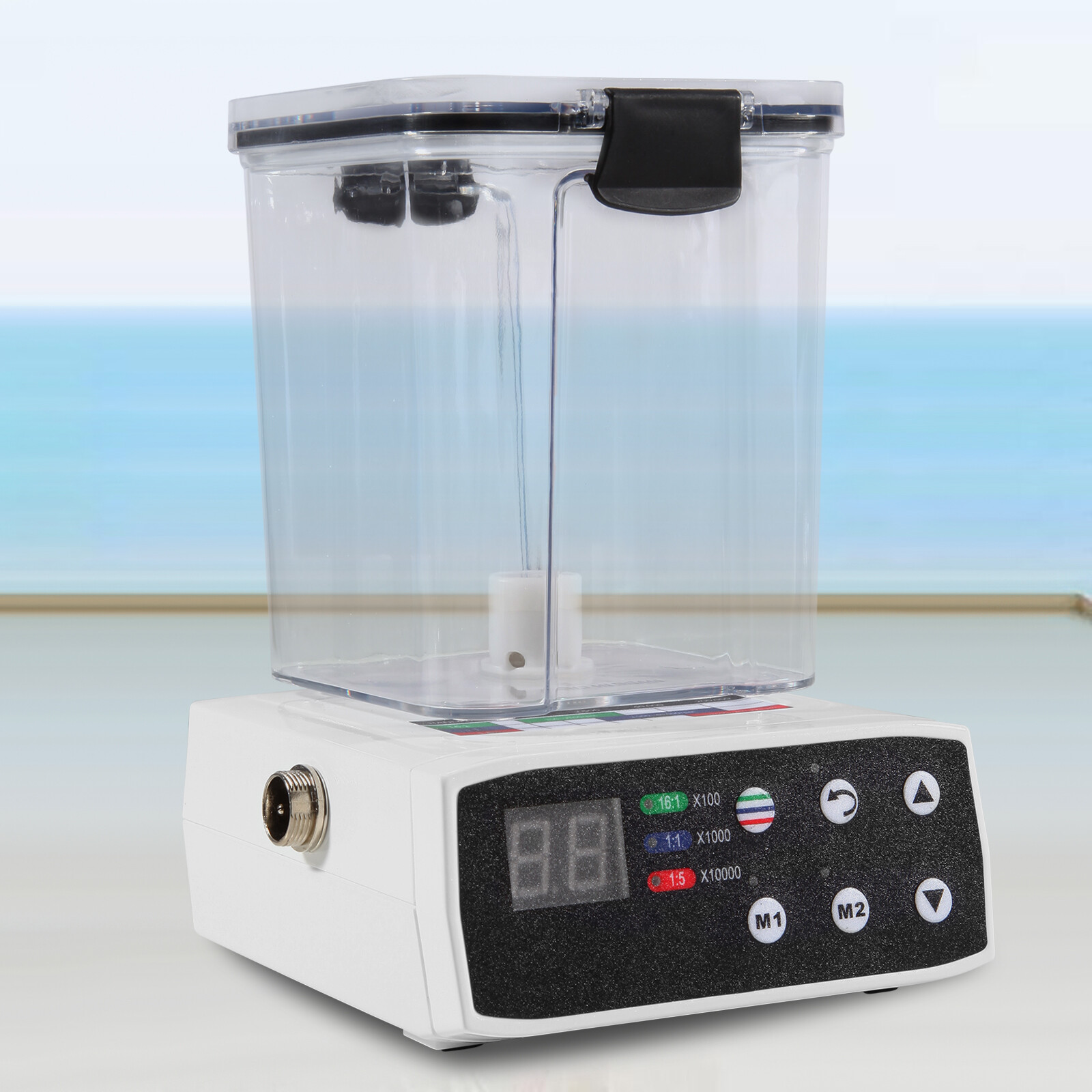 Dental LED Electric Motor System Micromotor & Water Supply For Lab Training ns