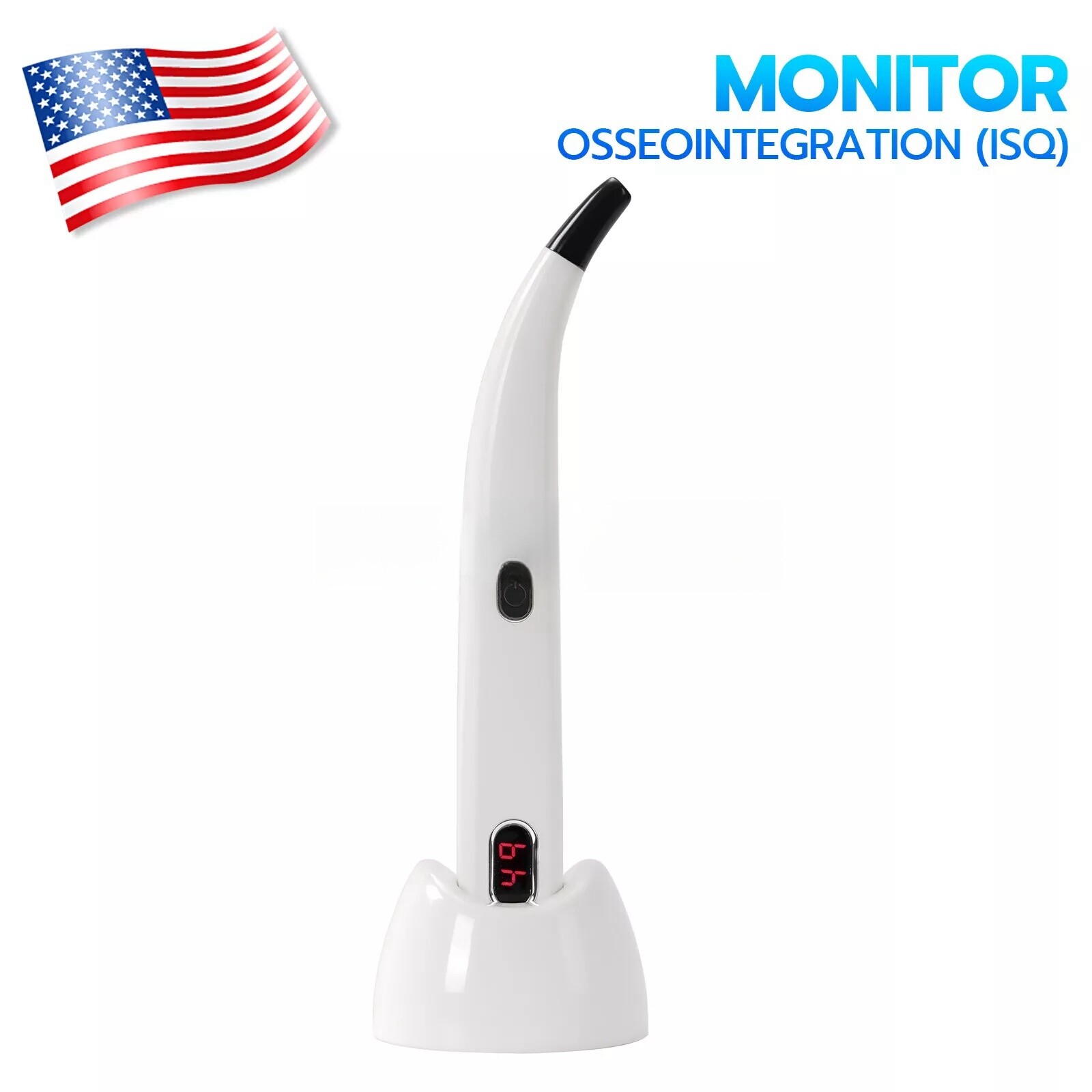 DENTAL NEW OSSEO ISQ IMPLANT STABILITY METER USA FAST SHIPPING po