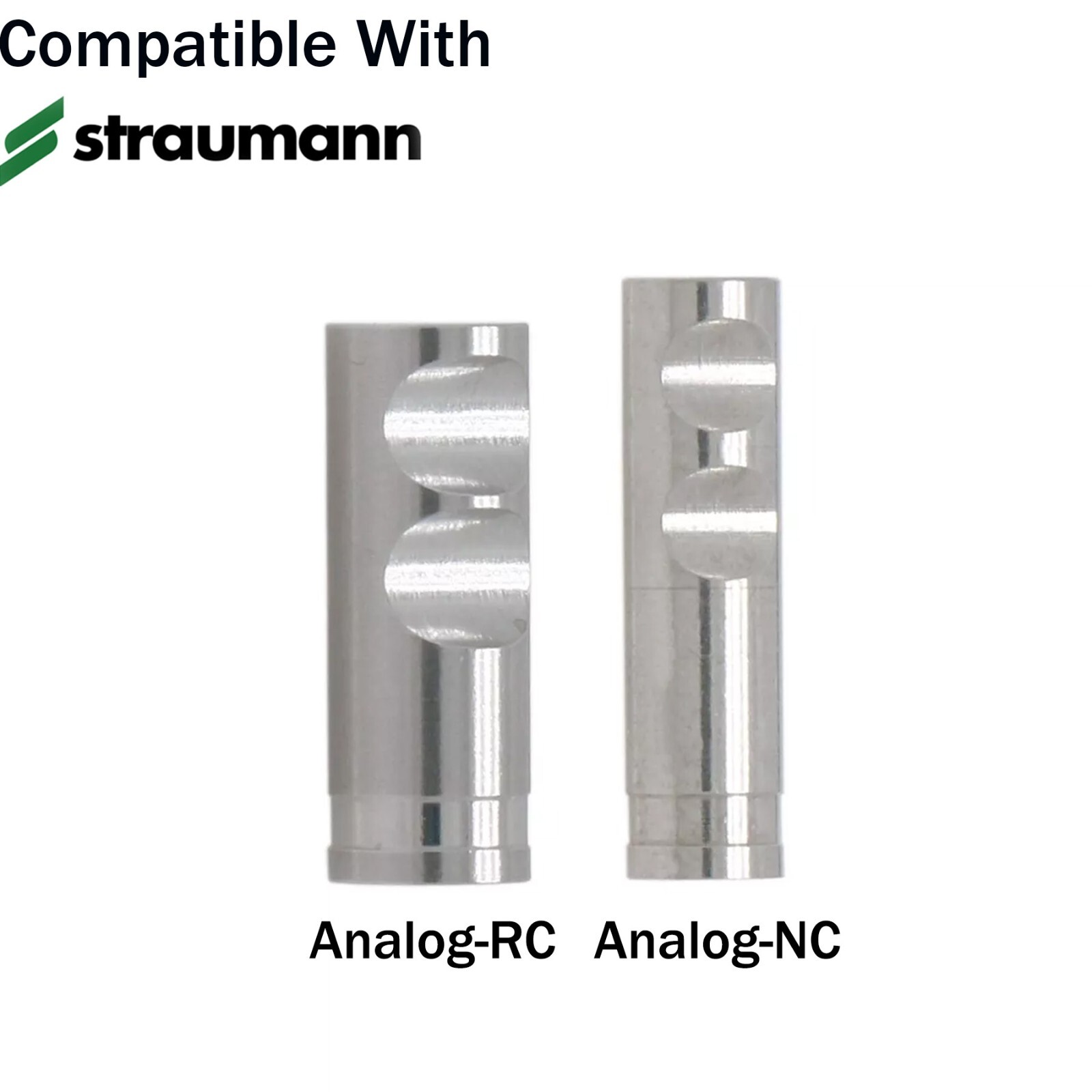 US Dental Lab Implant Analog fits Hiossen Osstem Nobel Biocare ITI Straumann