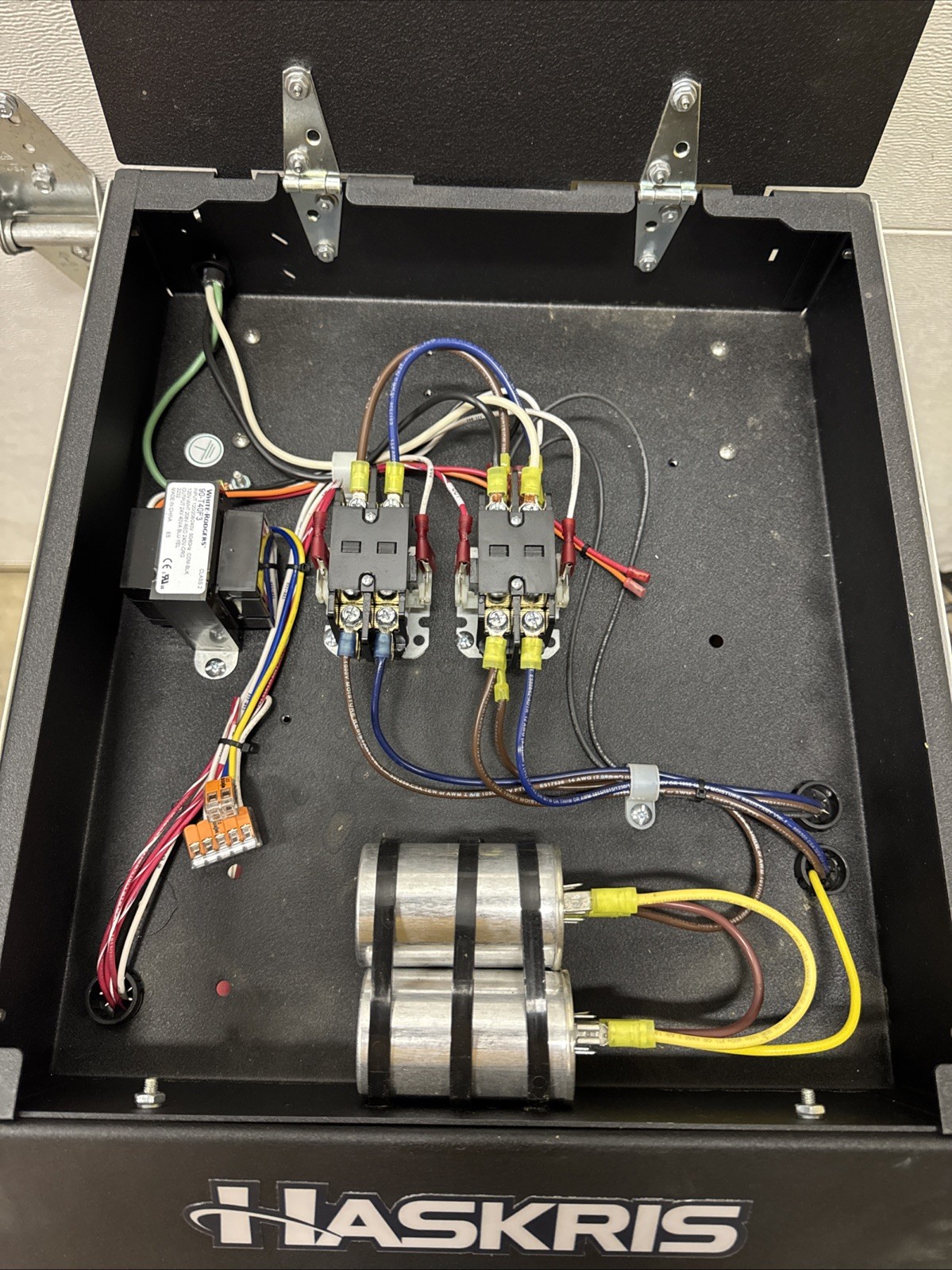 HASKRIS Lab Chiller Indoor 120v LX1H-W1G2T3D-X-6 R407C Tested Free Ship