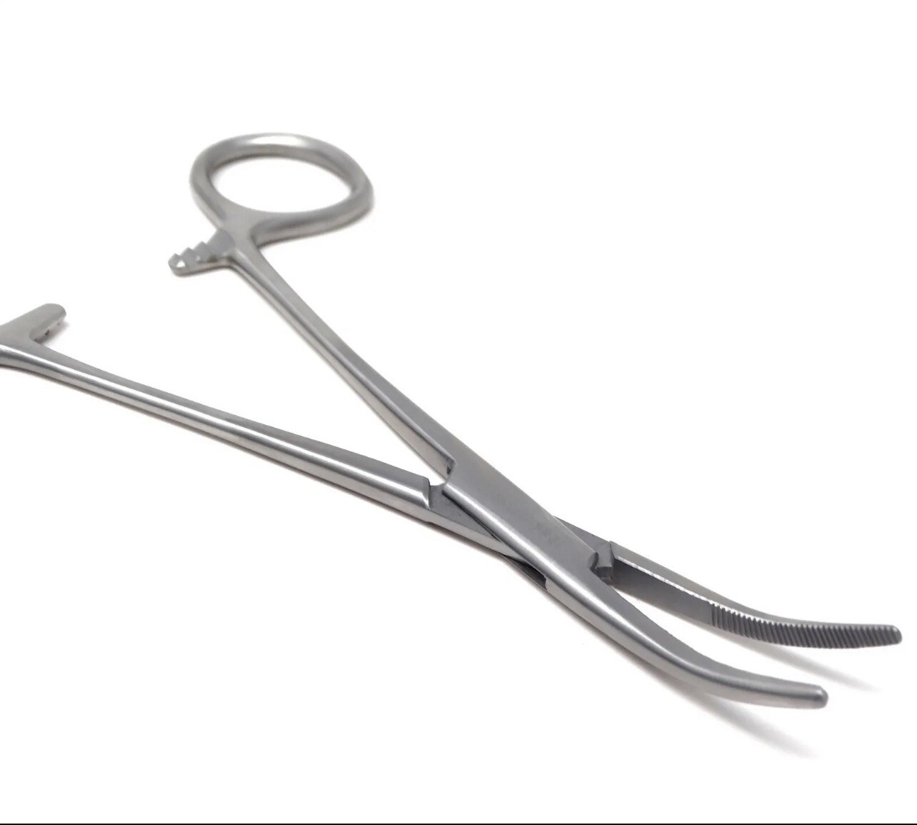 Hemostat Locking Forceps Mosquito 5.5″ Surgical Dental Curved Instruments