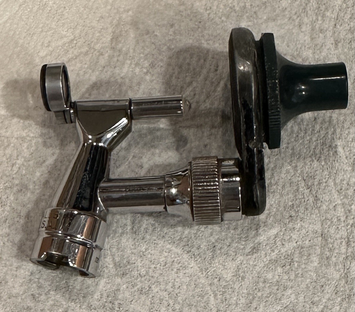 VINTAGE Welch Allyn Otoscope Used see description !