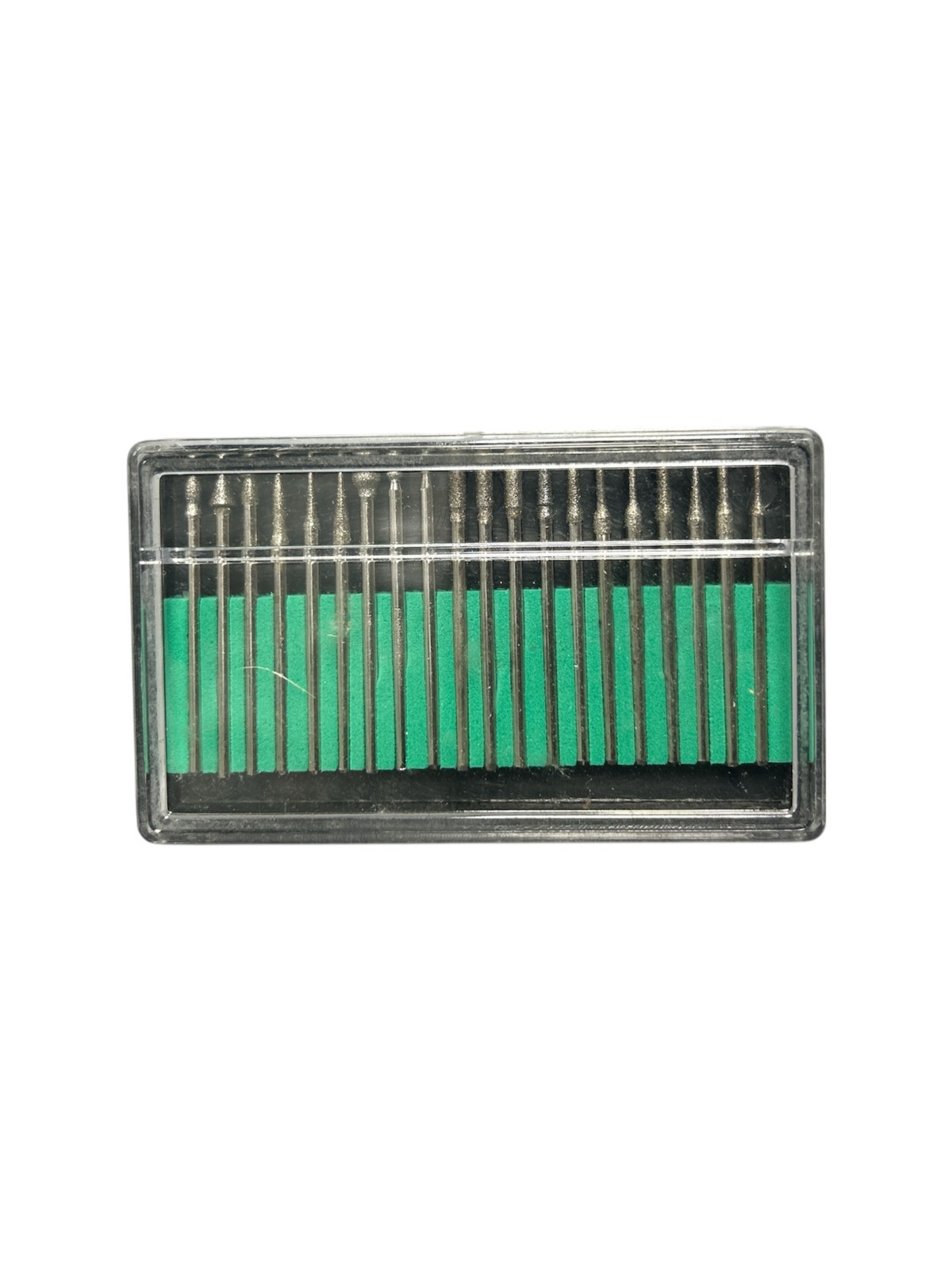 20 pcs / 1 Set Anchor Diamond Burs Set – Jewelry & Precision Grinding Tools