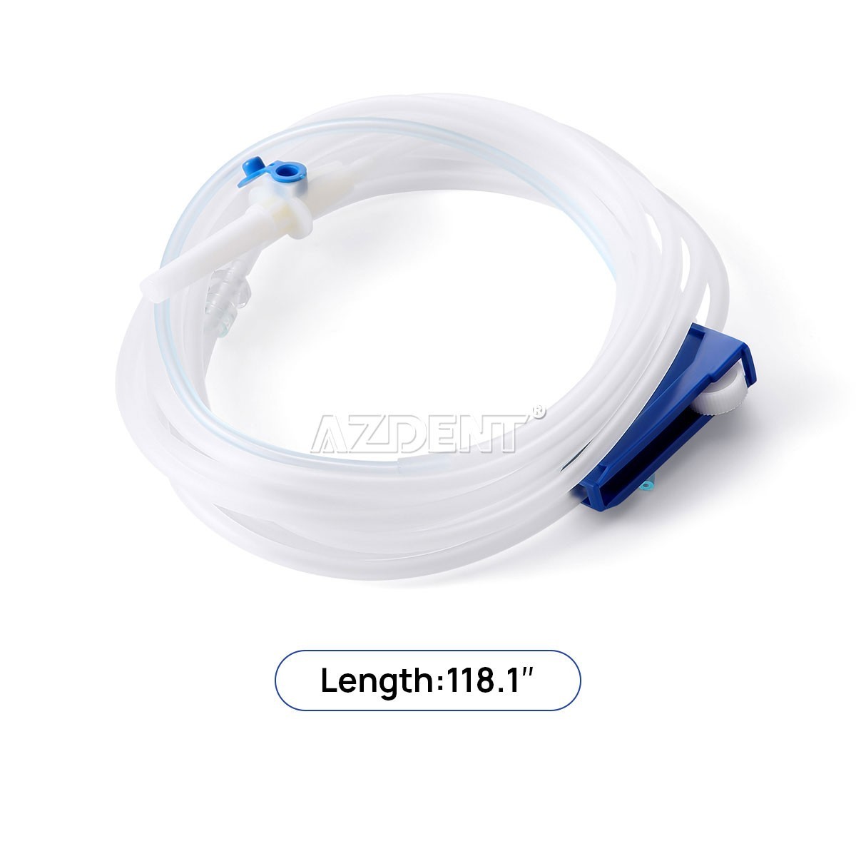 Dental Disposible Implant Irrigation Tube Hose Fit for WH Surgical Motor USA
