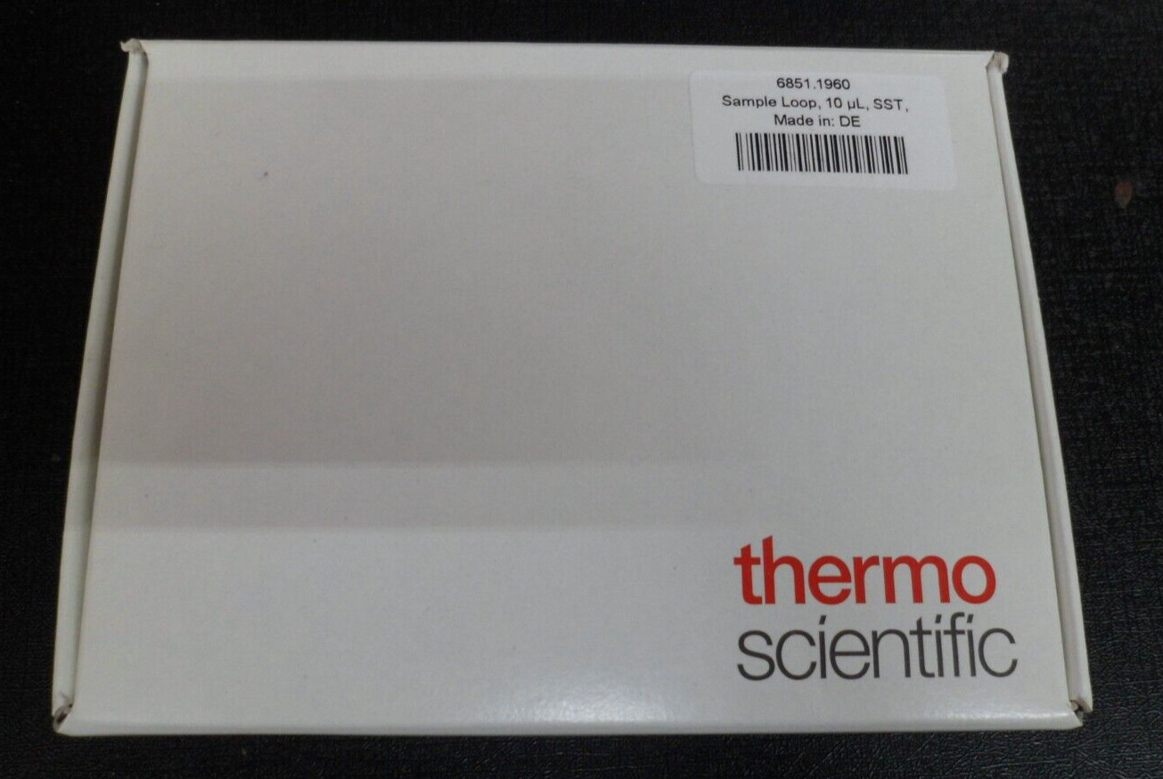 Thermo Scientific 6851-1960 Sample Loop 10µL SST