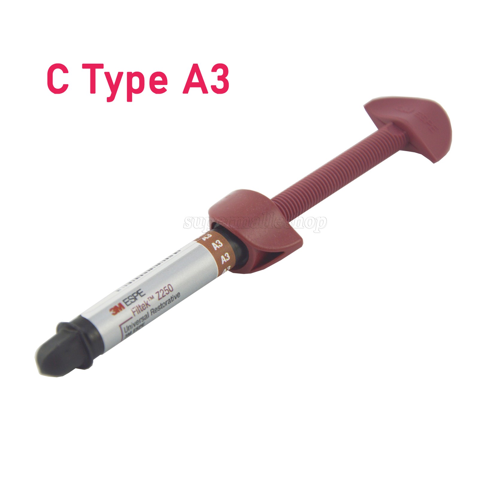100% Original Dyad Vertise Flow Self-Adhering Flowable Composite A1 A2 A3