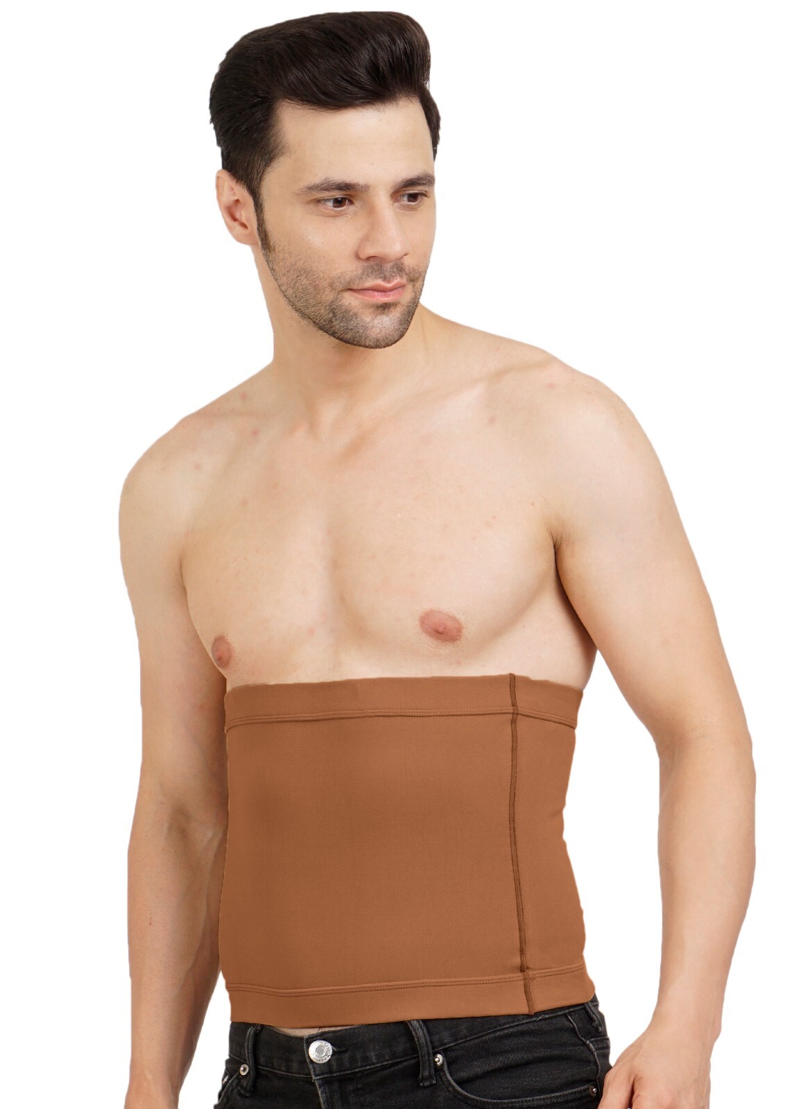 Abdominal Shapewear || HIGH COMPRESSION || Slip On | Unisex | Liposution Support