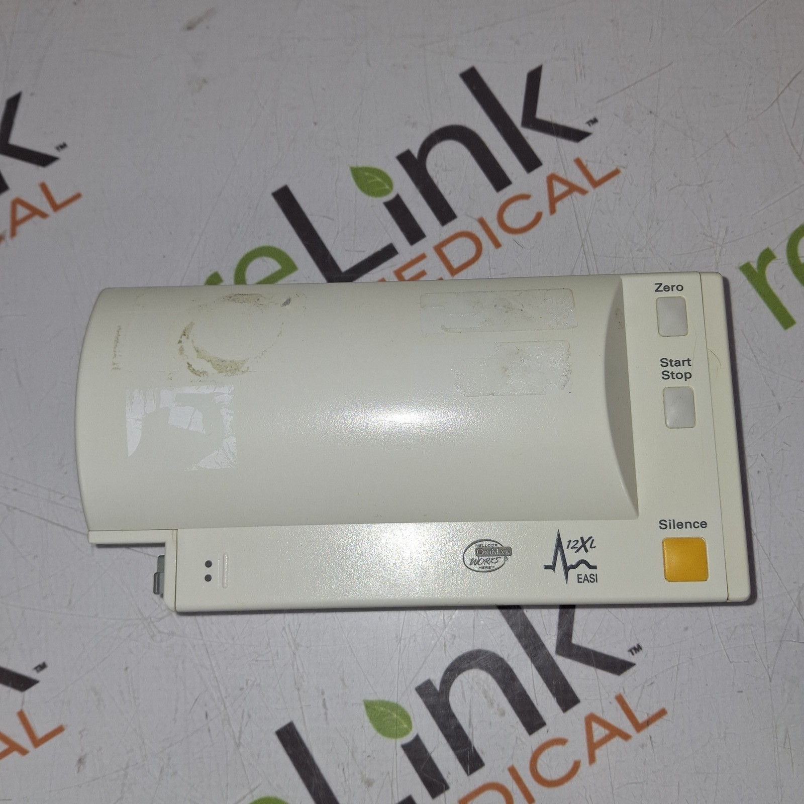 Philips M3001A-A04C06C12 OxiMax SpO2, NIBP, 12 Lead ECG, Temp, IBP MMS Module