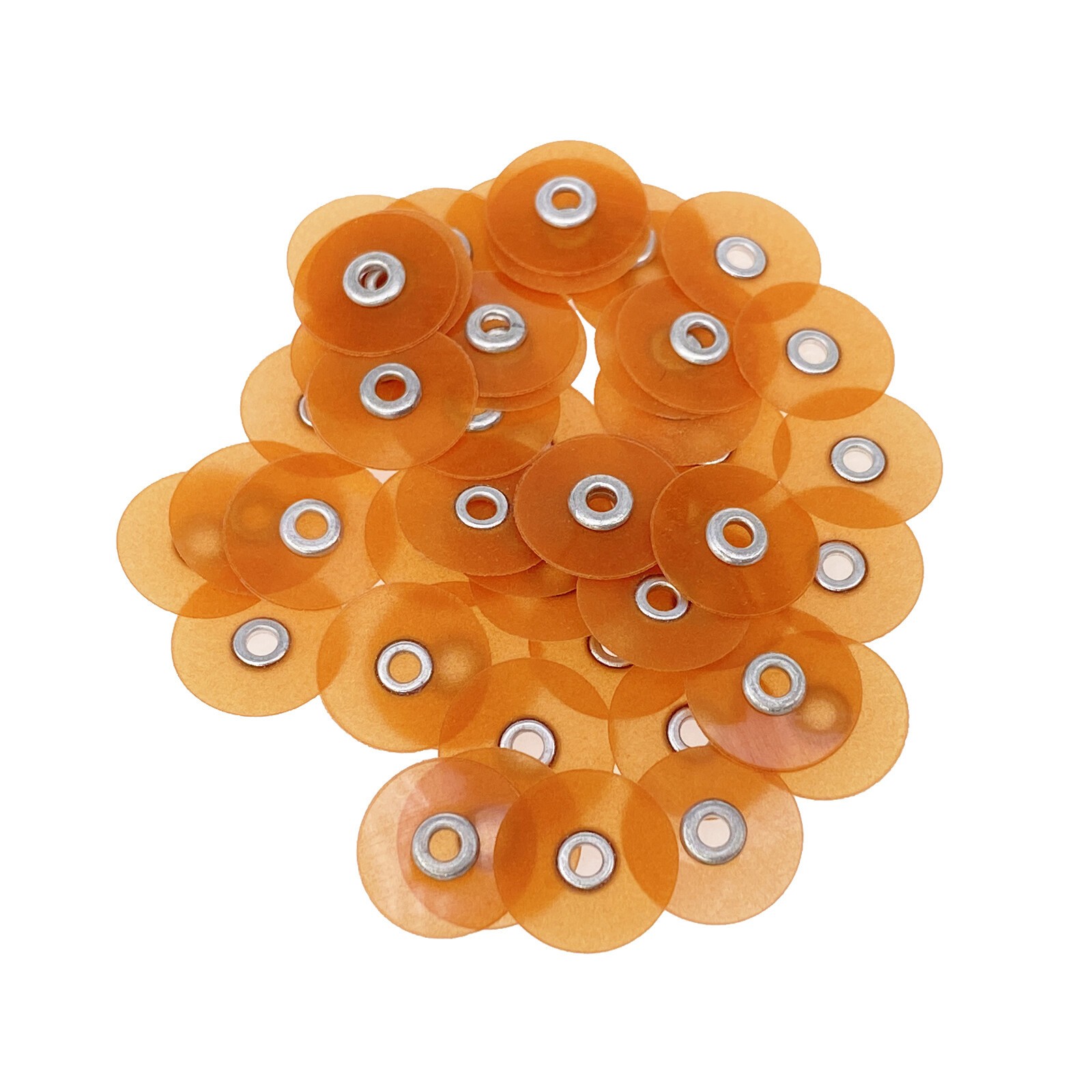 Pack of 50 Sof-Lex soflex Discs DISCS in all sizes 1/2″ 12.7 mm Dental