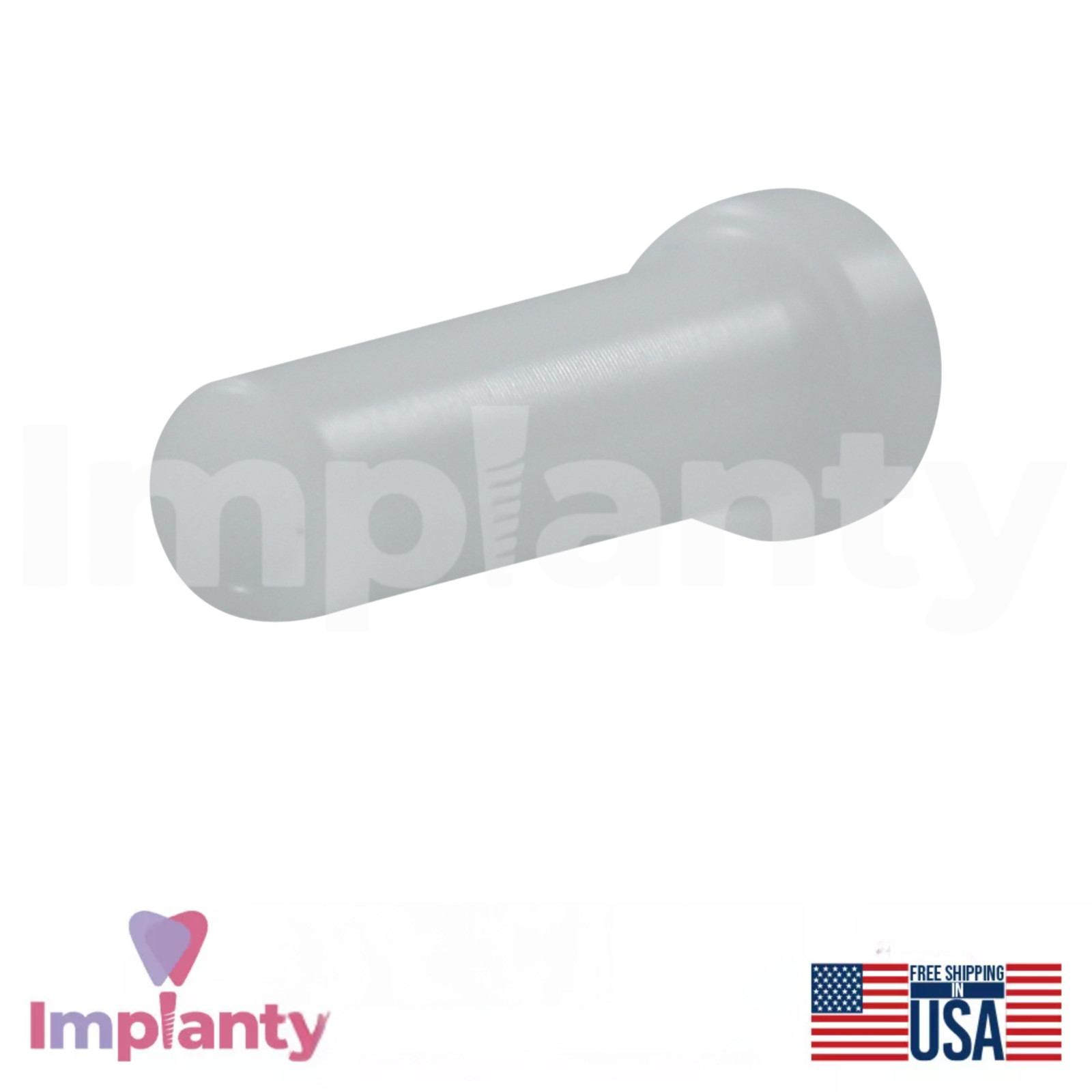 10x Angled Multi Unit 1.6 Dental Kit 30° Active Hex Conical Connection 2.25mm NP